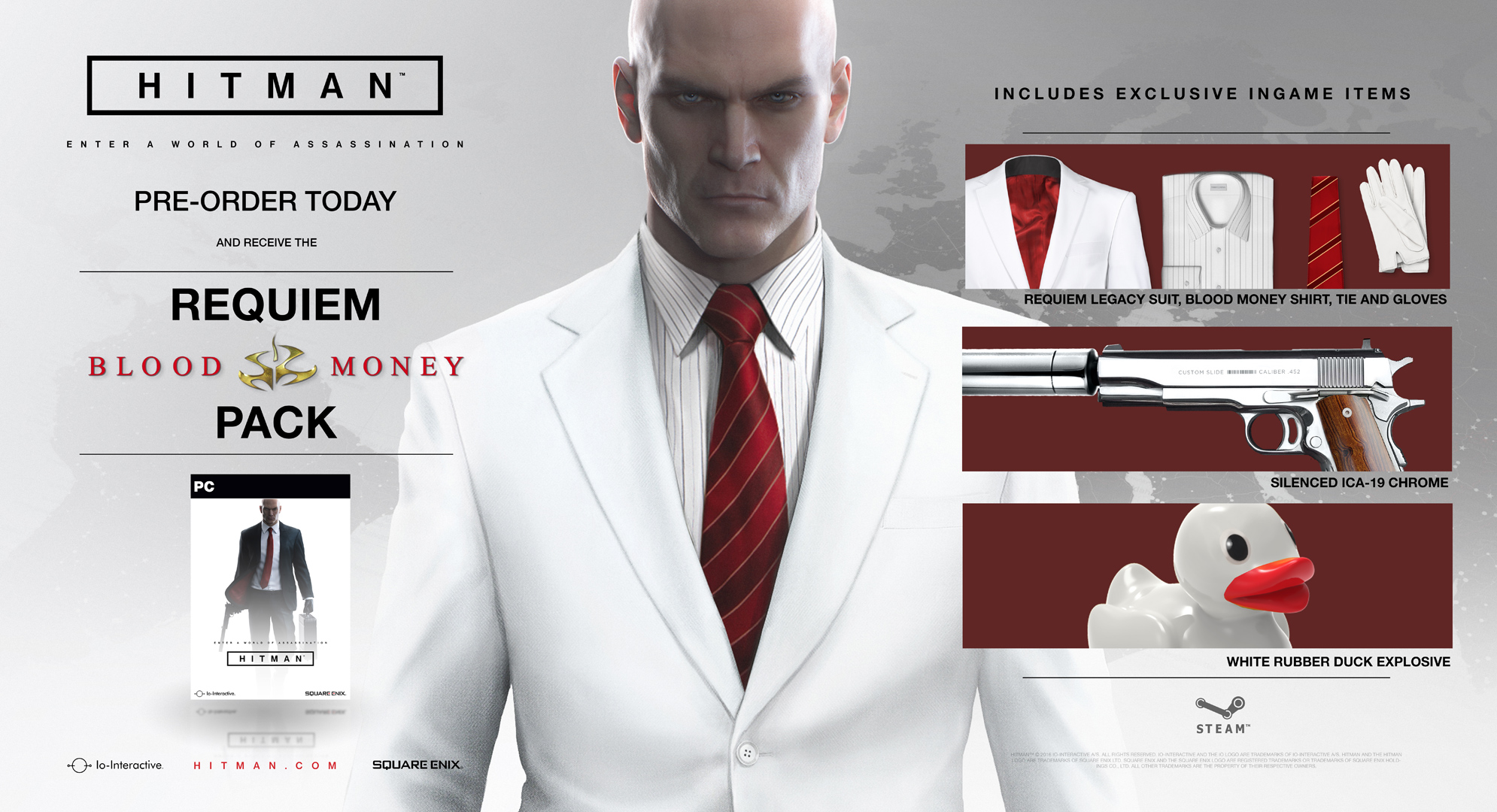 HITMAN™: Blood Money Requiem Pack Download
