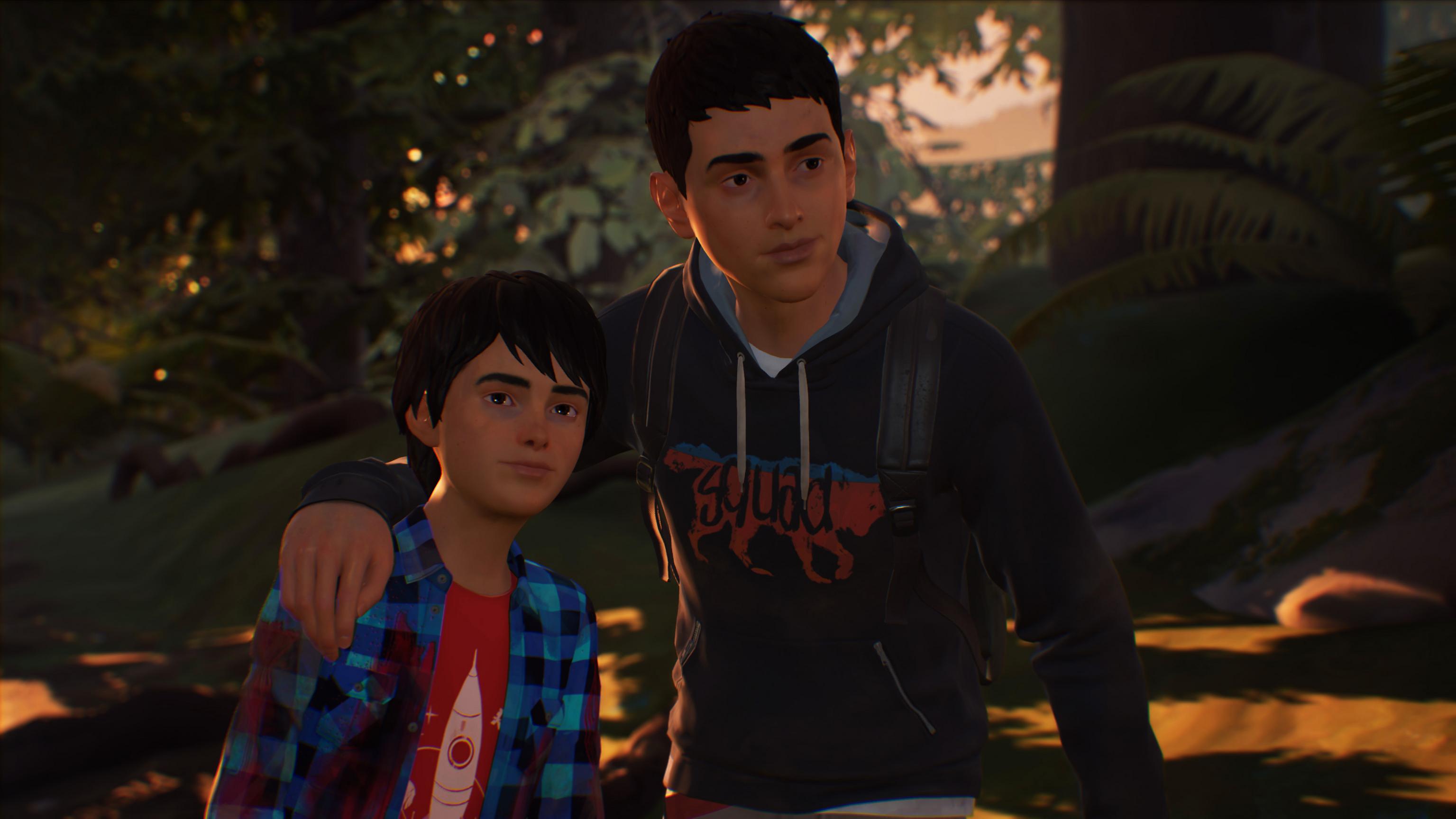 Action, Action & Adventure, adventure, Deck Nine Games, DONTNOD Entertainment, episodic, Life is Strange, Life Is Strange 2, PS4, PS4 Review, Square Enix, Story Driven, Story Rich, Xbox One, Xbox One Review