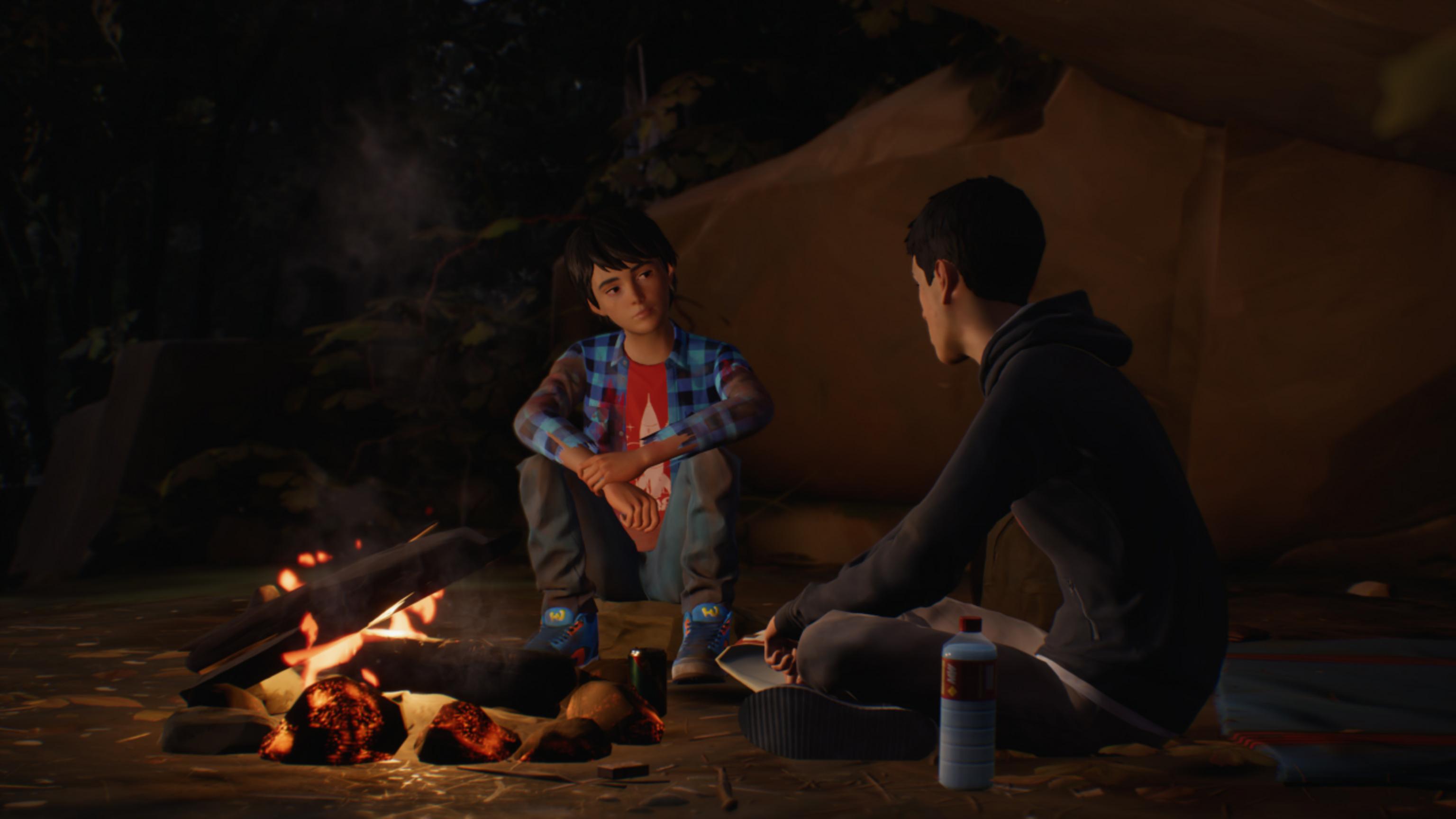 Action, Action & Adventure, adventure, Deck Nine Games, DONTNOD Entertainment, episodic, Life is Strange, Life Is Strange 2, PS4, PS4 Review, Square Enix, Story Driven, Story Rich, Xbox One, Xbox One Review